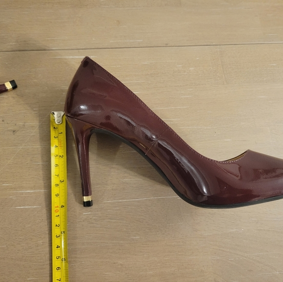 Michael Kors Heels Sz 7 - Picture 11 of 11